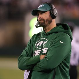 NFL: New England Patriots at New York Jets