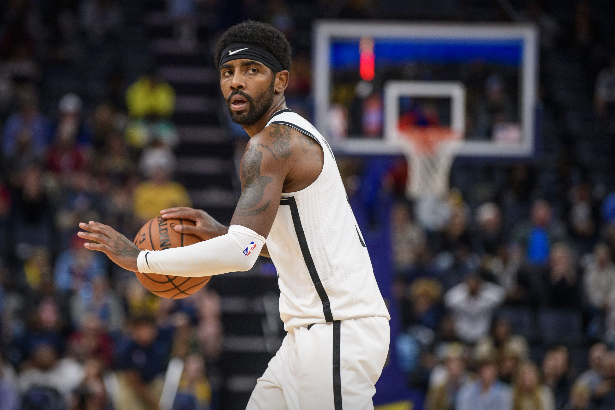NBA: Brooklyn Nets at Memphis Grizzlies