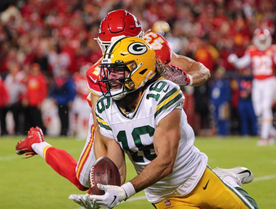 NFL: Green Bay Packers at Kansas City Chiefs