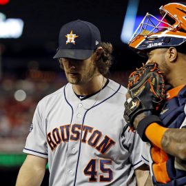 MLB: World Series-Houston Astros at Washington Nationals