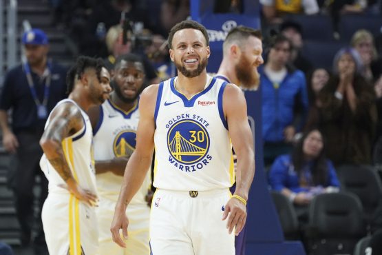 NBA: Phoenix Suns at Golden State Warriors