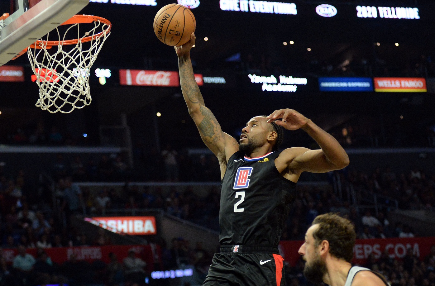 kawhi leonard