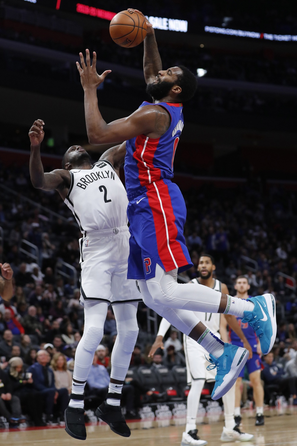 andre drummond