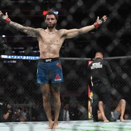 Shane Burgos Career Earnings