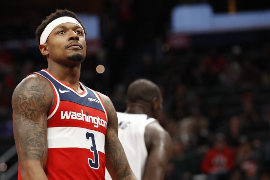 NBA: Minnesota Timberwolves at Washington Wizards