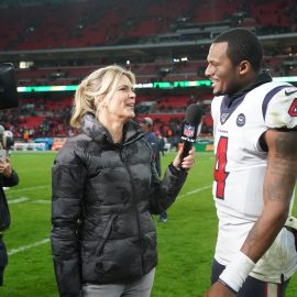 NFL: International Series-Houston Texans at Jacksonville Jaguars
