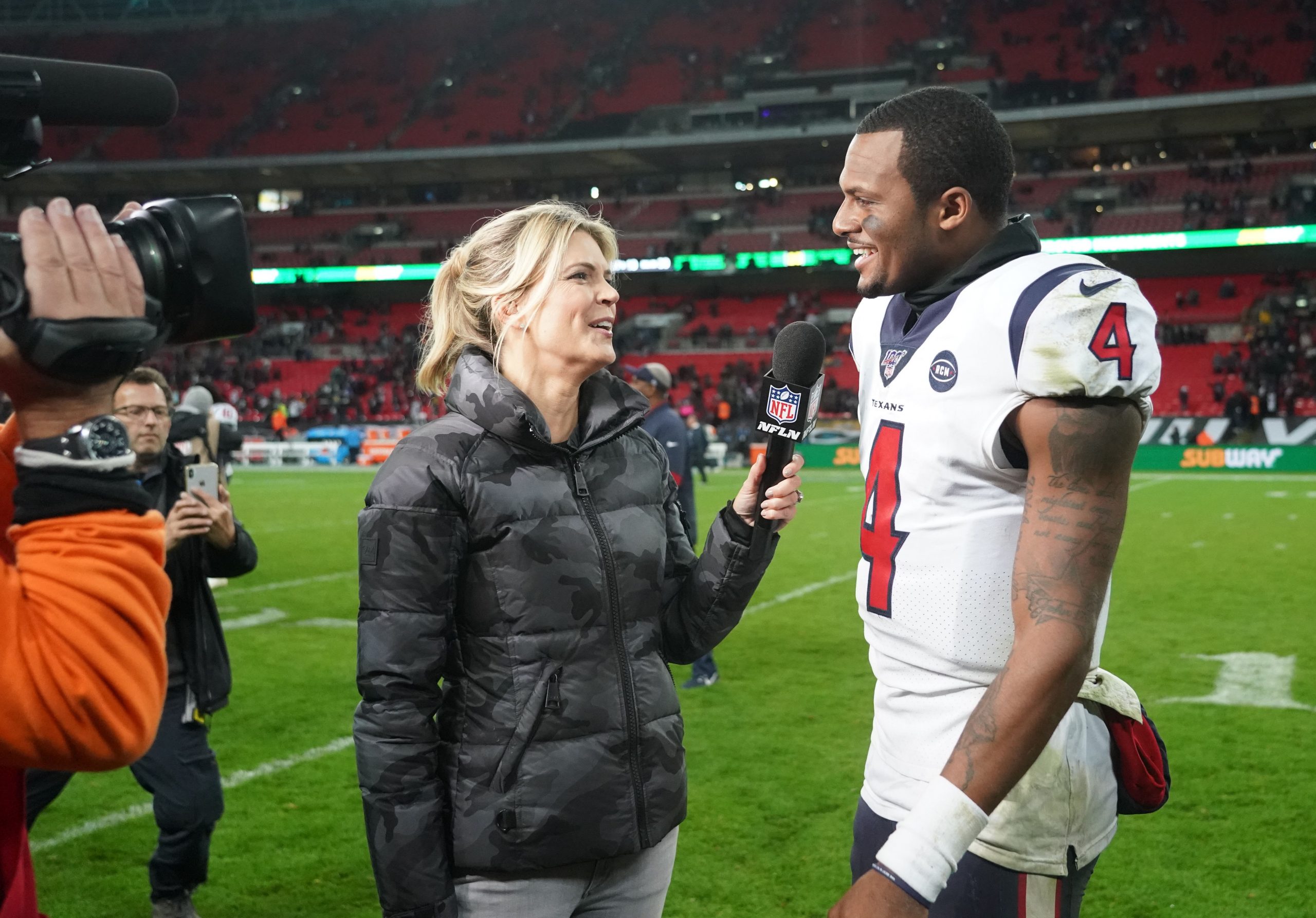 NFL: International Series-Houston Texans at Jacksonville Jaguars