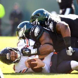 NFL: Chicago Bears at Philadelphia Eagles