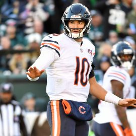 NFL: Chicago Bears at Philadelphia Eagles