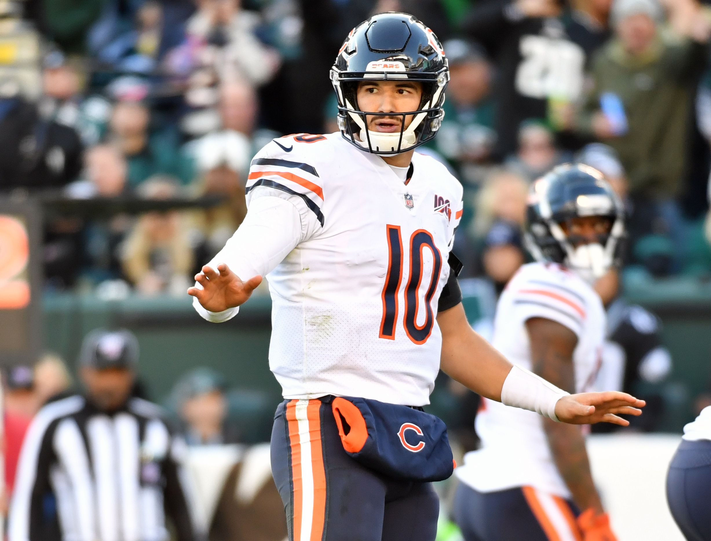 NFL: Chicago Bears at Philadelphia Eagles