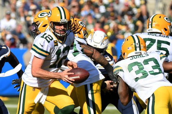 NFL: Green Bay Packers at Los Angeles Chargers