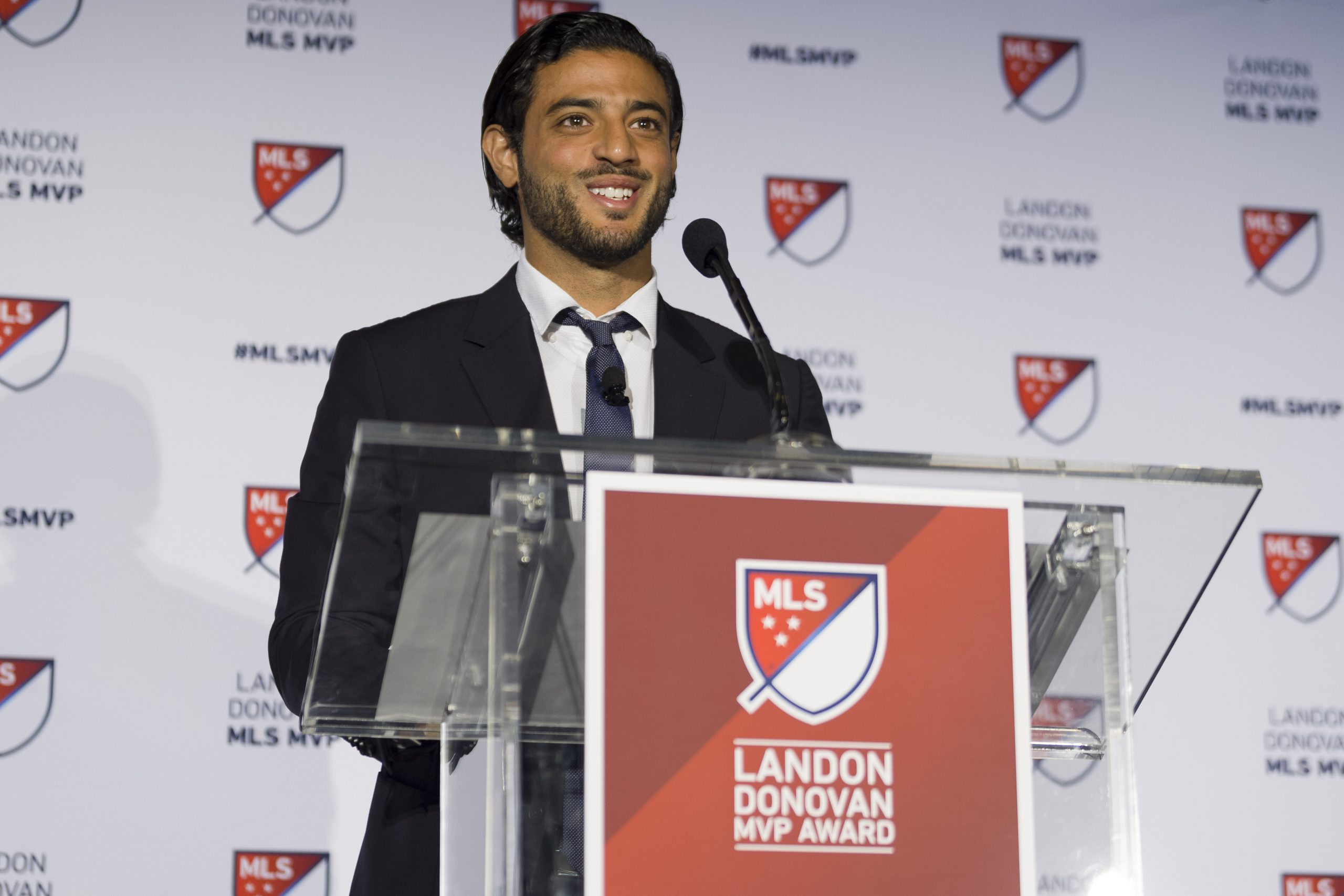 MLS: Landon Donovan MVP Event