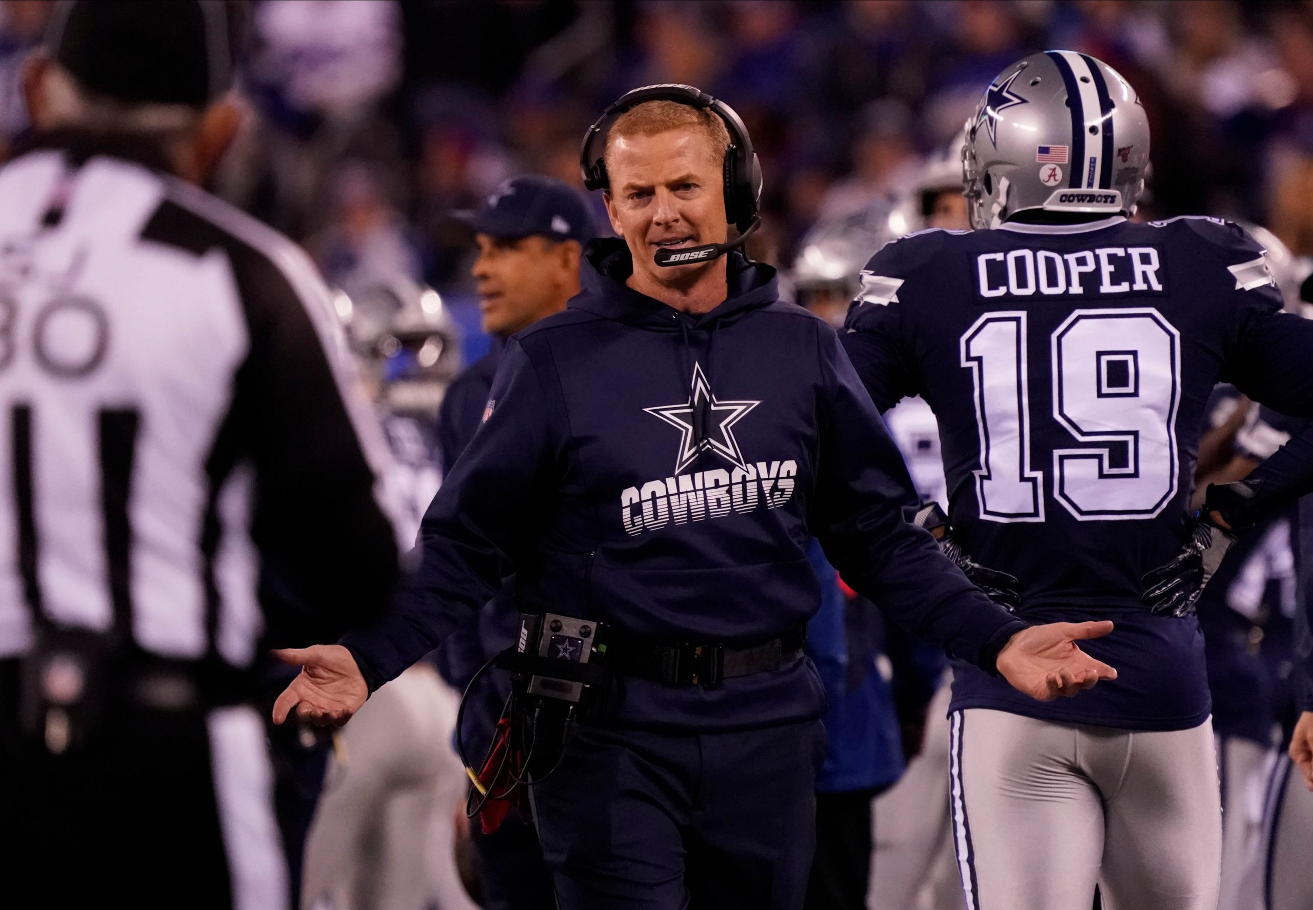 NFL: Dallas Cowboys at New York Giants