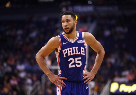 NBA: Philadelphia 76ers at Phoenix Suns