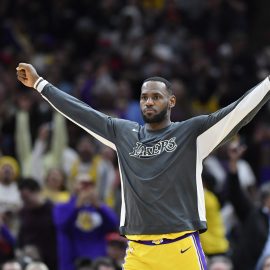 lebron james