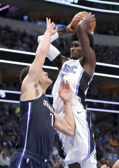 jonathan isaac