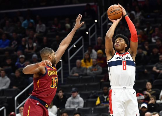 NBA: Cleveland Cavaliers at Washington Wizards