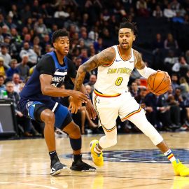 d'angelo russell