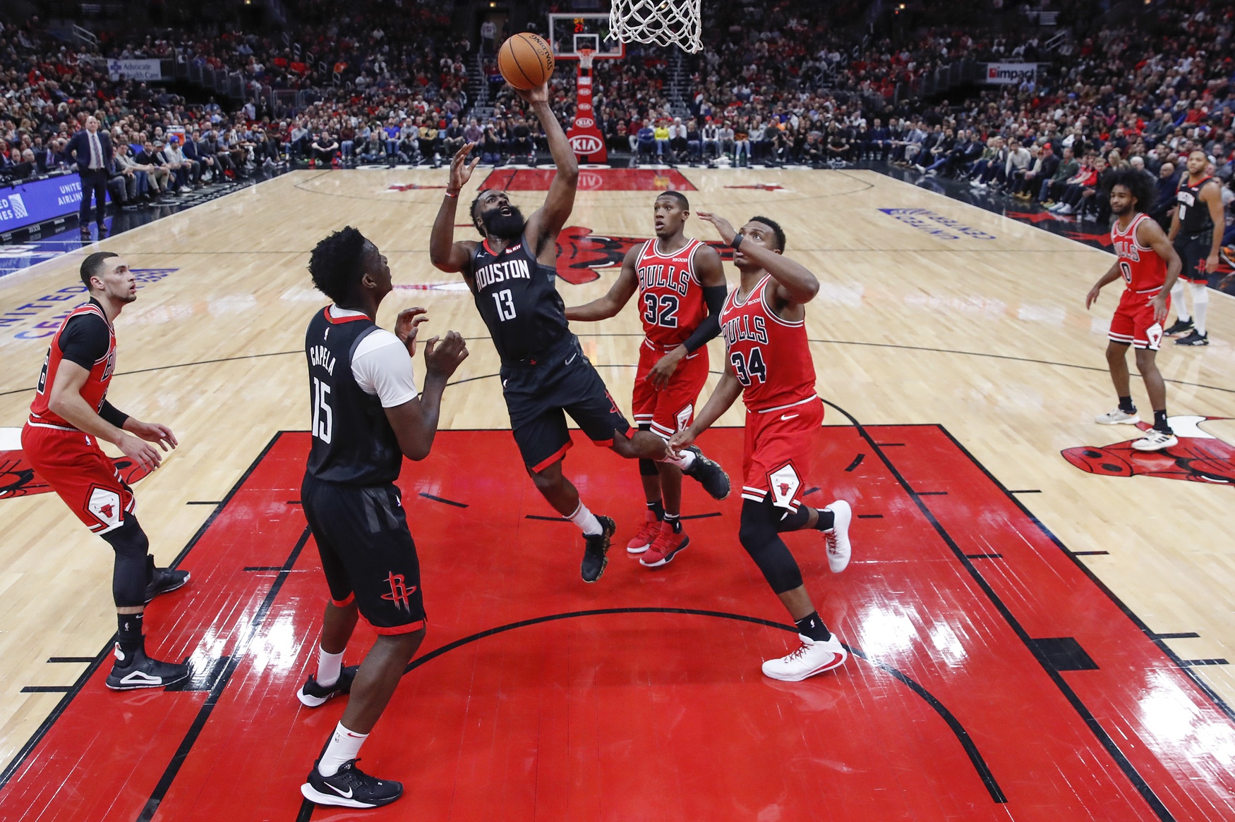 james harden