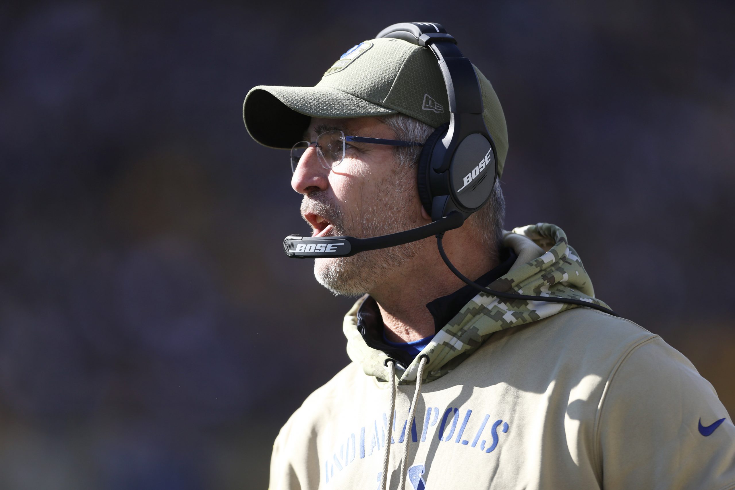 NFL: Indianapolis Colts at Pittsburgh Steelers