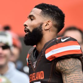 NFL: Buffalo Bills at Cleveland Browns