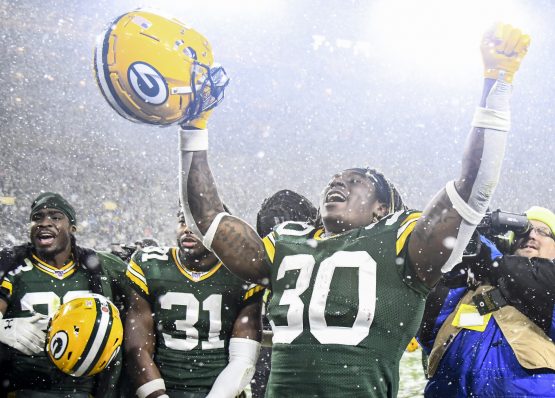 NFL: Carolina Panthers at Green Bay Packers