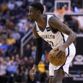 NBA: Brooklyn Nets at Phoenix Suns