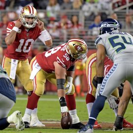 NFL: Seattle Seahawks at San Francisco 49ers