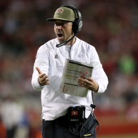 NFL: Seattle Seahawks at San Francisco 49ers