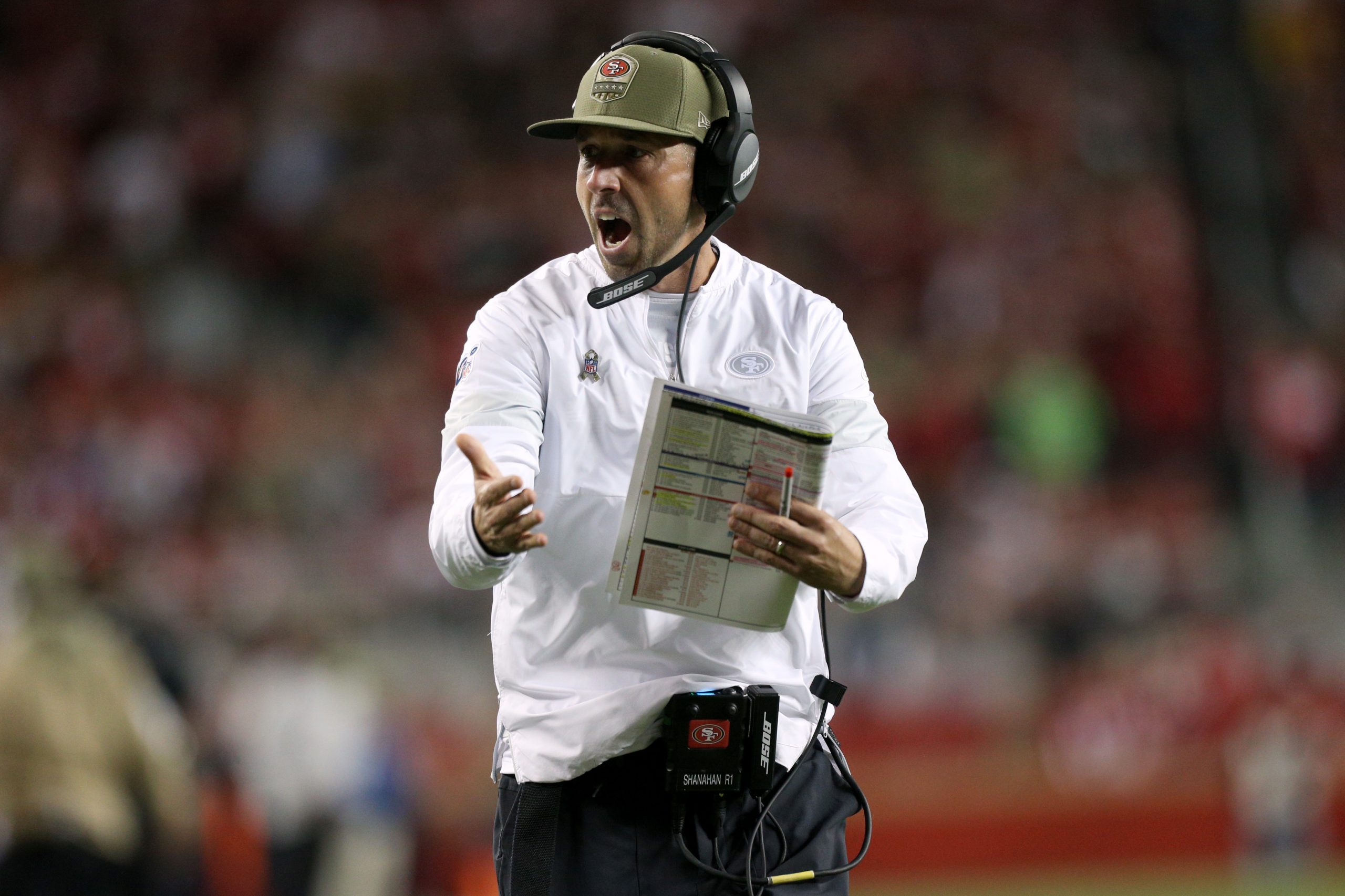 NFL: Seattle Seahawks at San Francisco 49ers