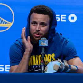 NBA: Utah Jazz at Golden State Warriors