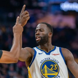 NBA: Utah Jazz at Golden State Warriors