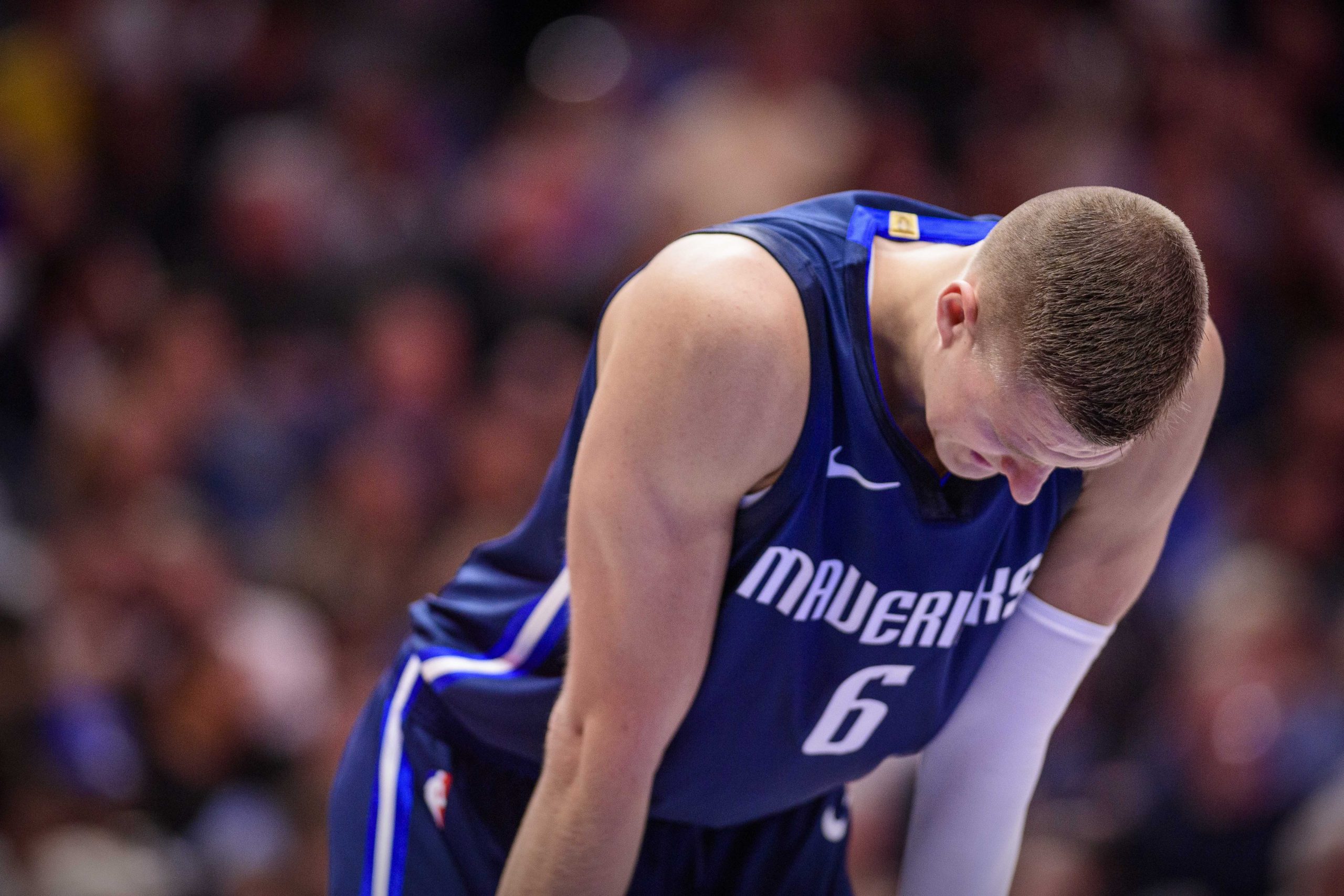 NBA: New York Knicks at Dallas Mavericks