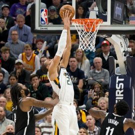 rudy gobert