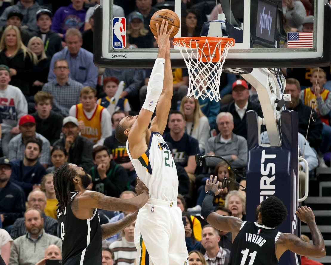 rudy gobert