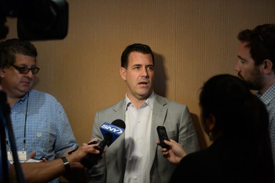 MLB: General Managers Meetings
