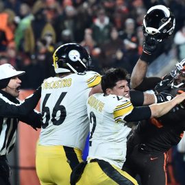NFL: Pittsburgh Steelers at Cleveland Browns