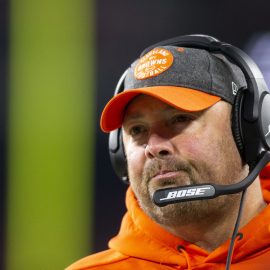 NFL: Pittsburgh Steelers at Cleveland Browns