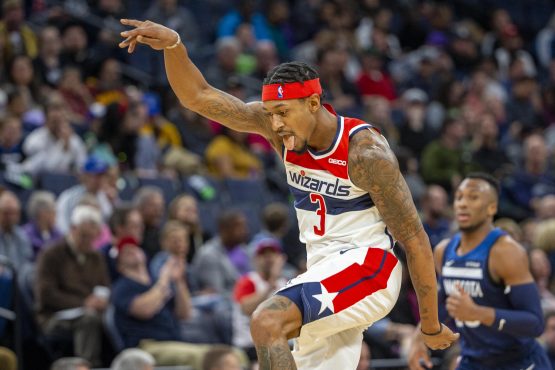 NBA: Washington Wizards at Minnesota Timberwolves