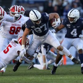 NCAA Football: Indiana at Penn State