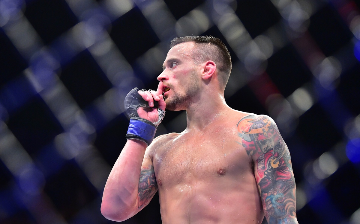 UFC Performance Based Fighter Ranking: Welterweights: Dec 18/20