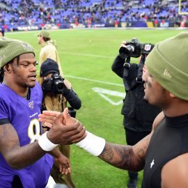 NFL: Houston Texans at Baltimore Ravens