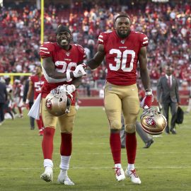 NFL: Arizona Cardinals at San Francisco 49ers