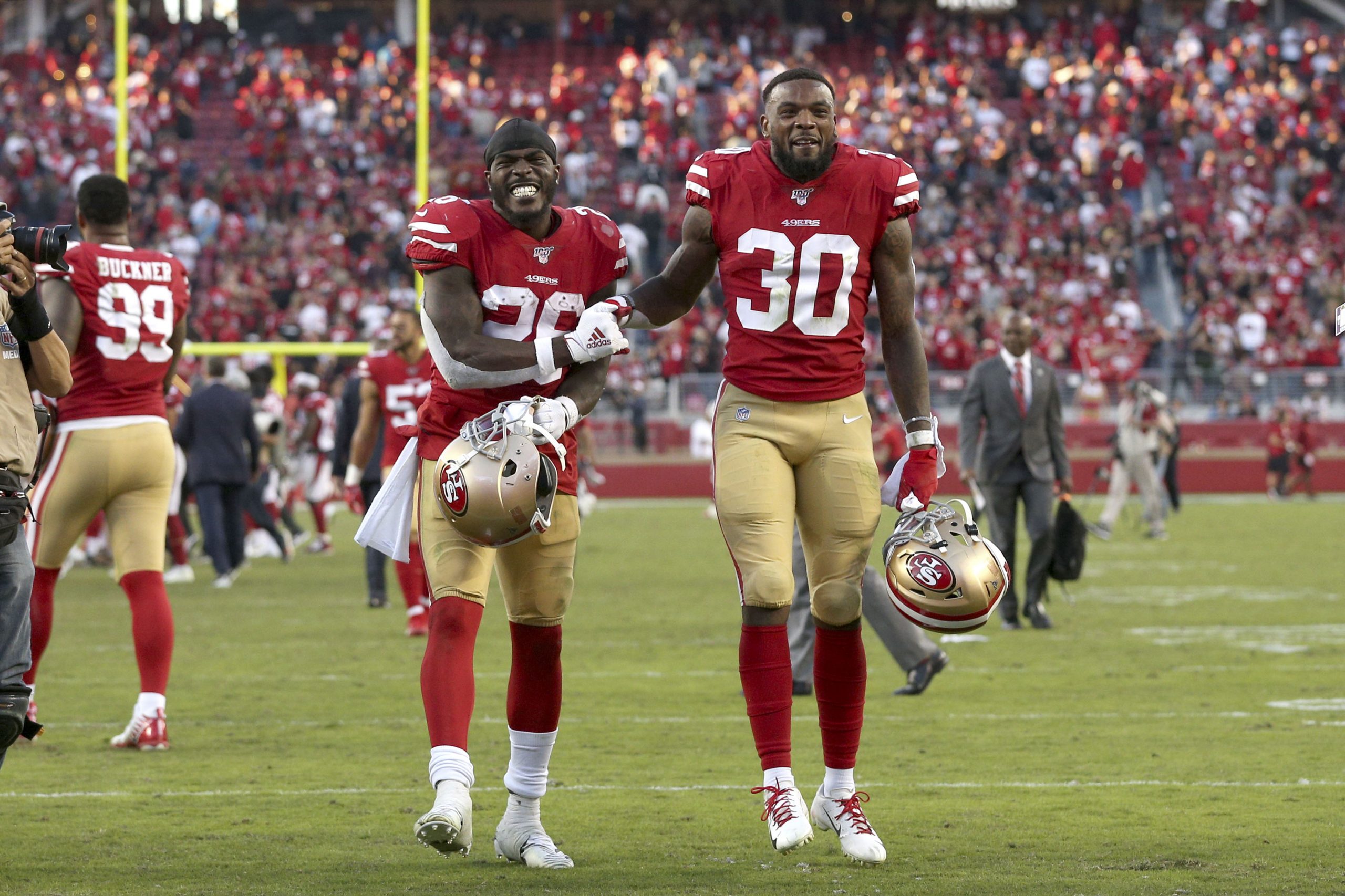 NFL: Arizona Cardinals at San Francisco 49ers