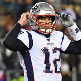 NFL: New England Patriots at Philadelphia Eagles
