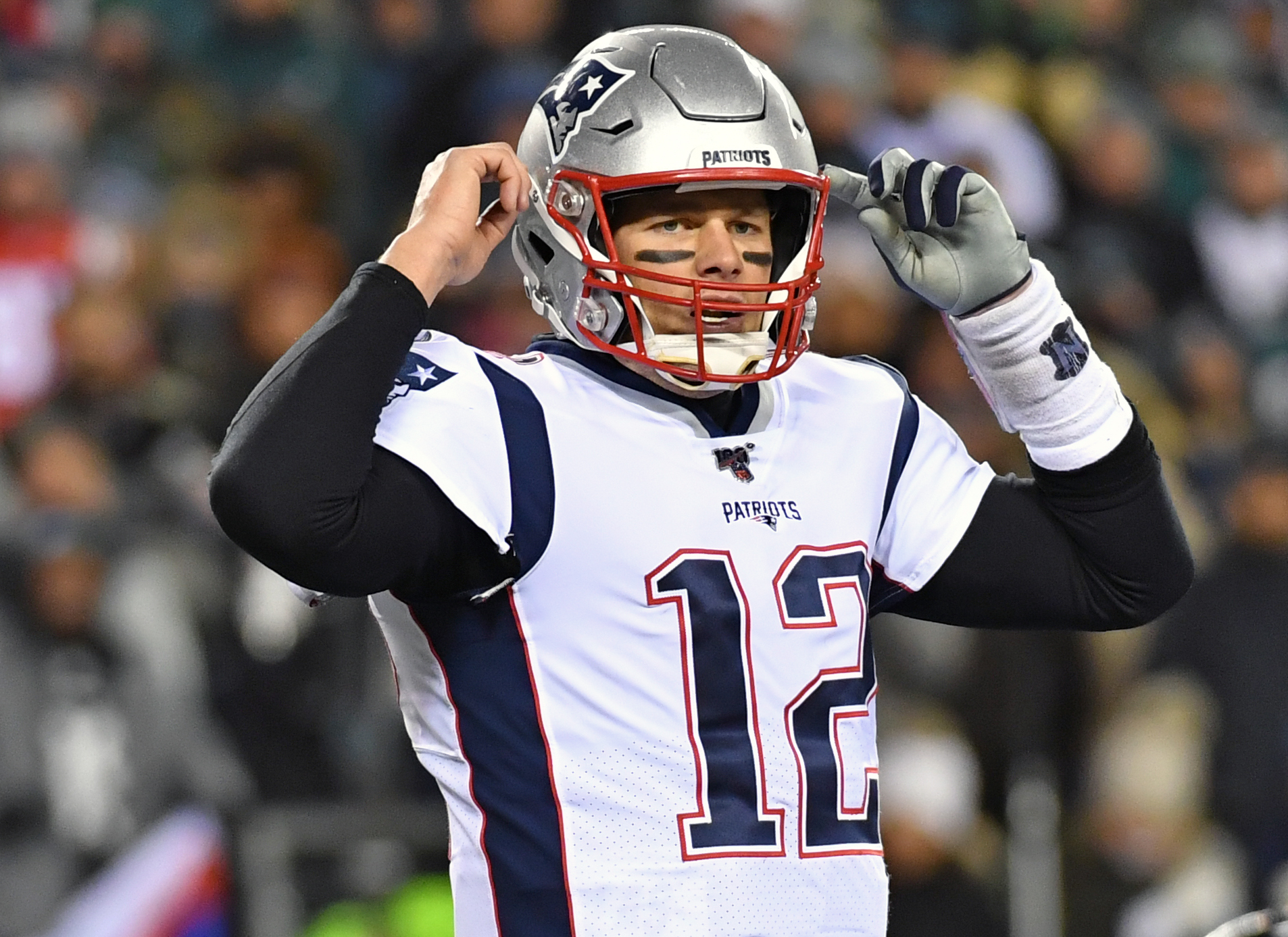 NFL: New England Patriots at Philadelphia Eagles