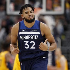 karl-anthony towns
