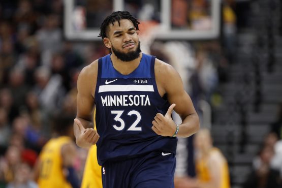 karl-anthony towns