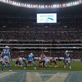 NFL: International Series- Kansas City Chiefs at Los Angeles Chargers