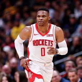 NBA: Houston Rockets at Denver Nuggets